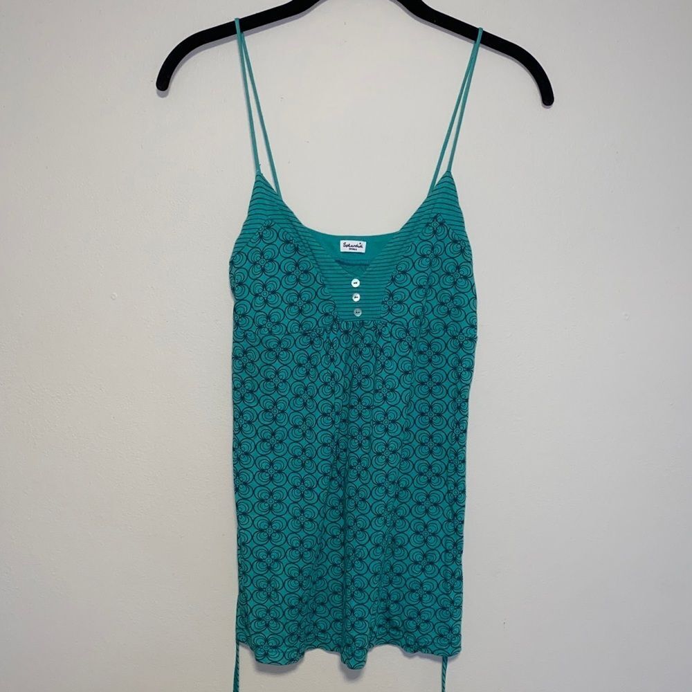 Splendid Tunic with ties